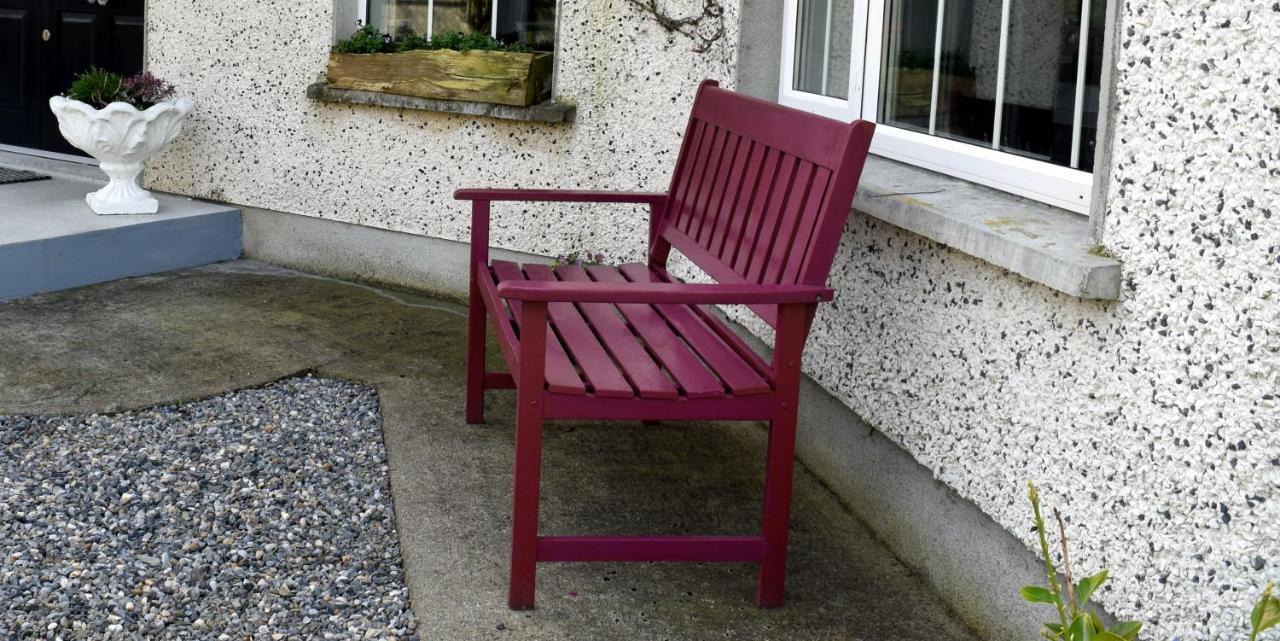 Orchard Grove Bed & Breakfast R21Rc58 Bagenalstown Bagian luar foto
