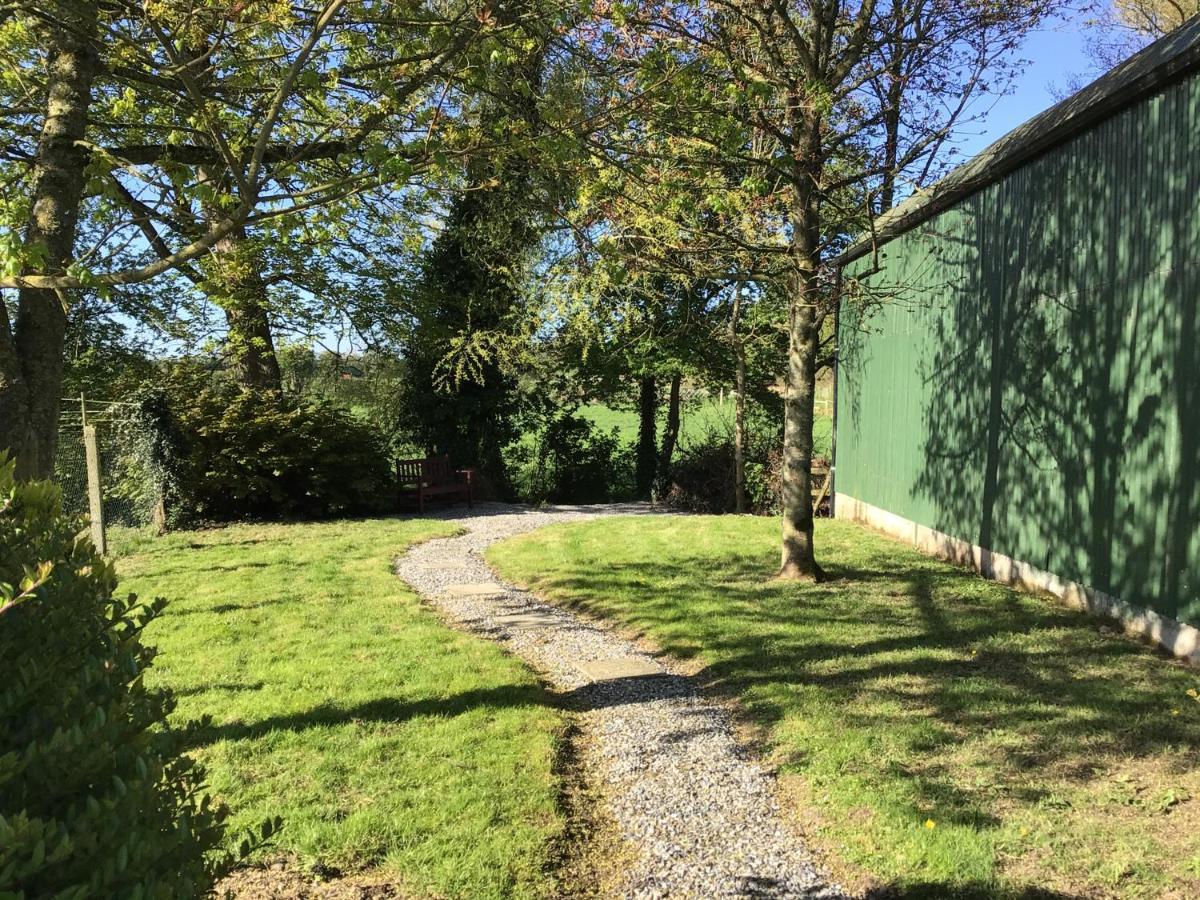 Orchard Grove Bed & Breakfast R21Rc58 Bagenalstown Bagian luar foto