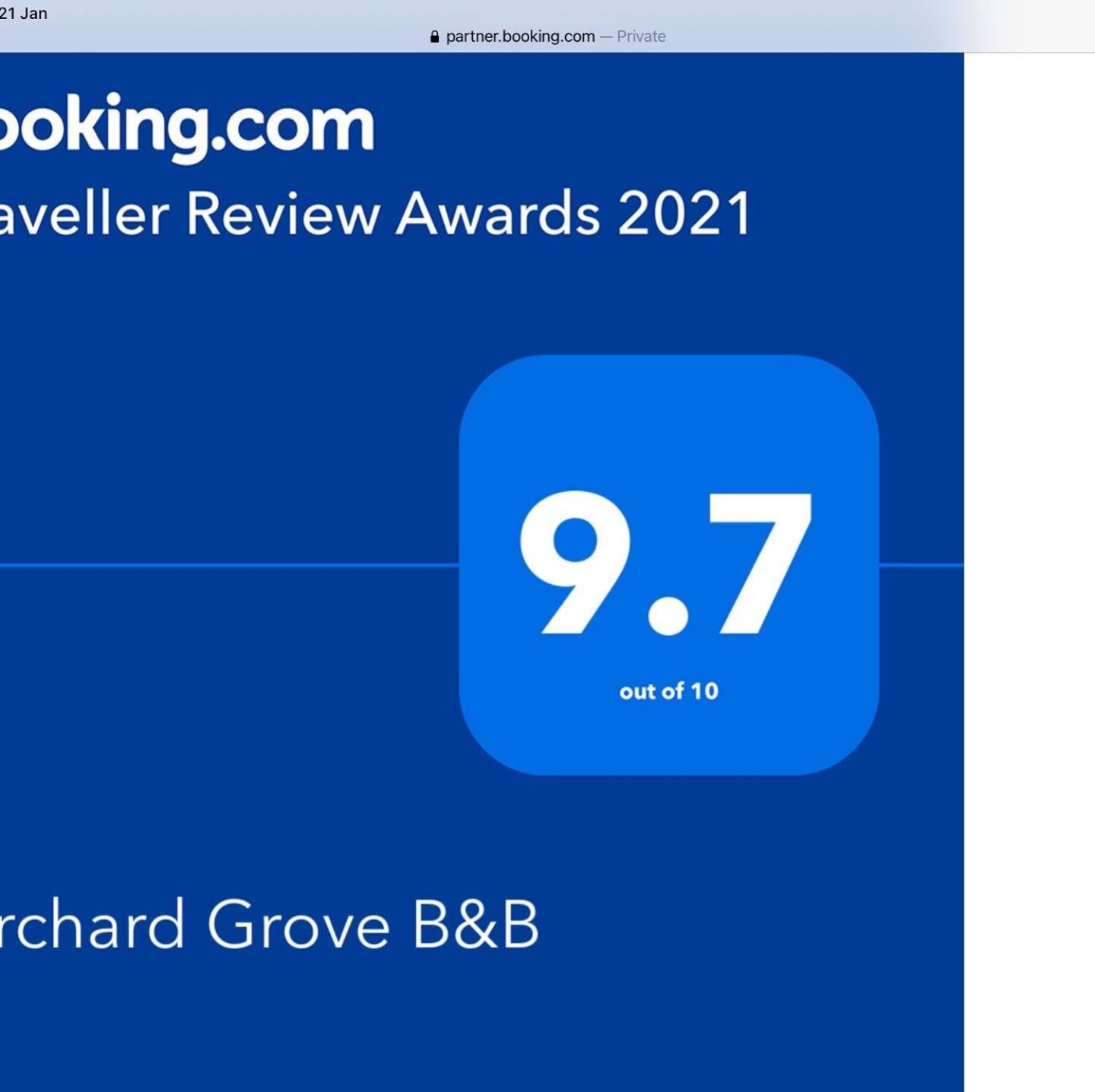 Orchard Grove Bed & Breakfast R21Rc58 Bagenalstown Bagian luar foto