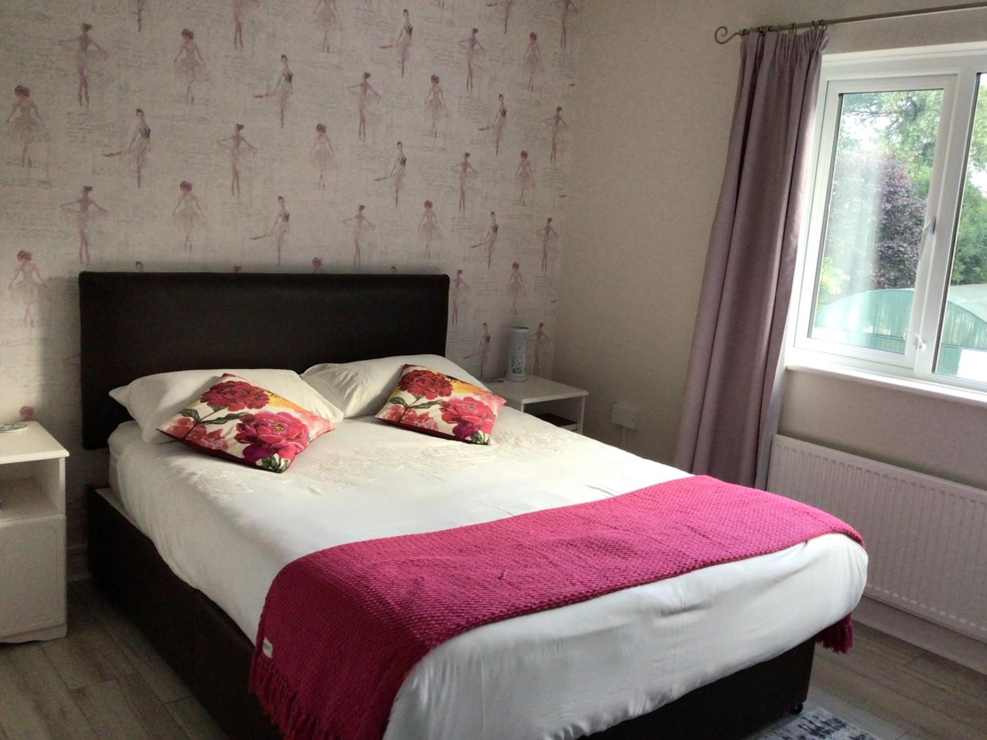 Orchard Grove Bed & Breakfast R21Rc58 Bagenalstown Bagian luar foto