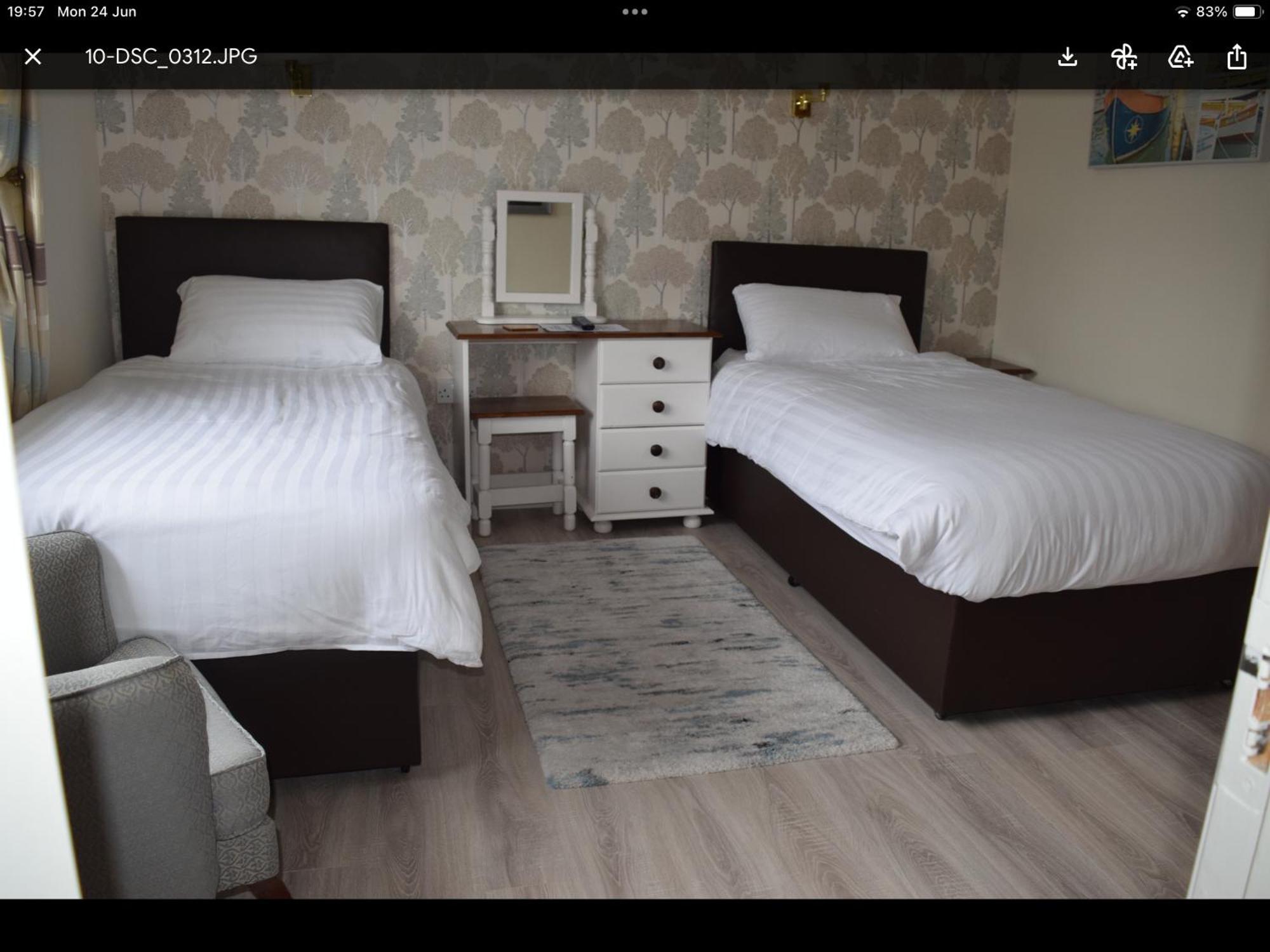 Orchard Grove Bed & Breakfast R21Rc58 Bagenalstown Bagian luar foto