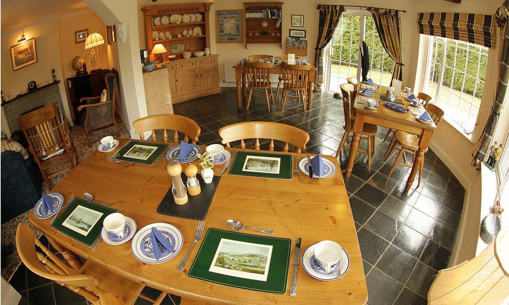Orchard Grove Bed & Breakfast R21Rc58 Bagenalstown Bagian luar foto