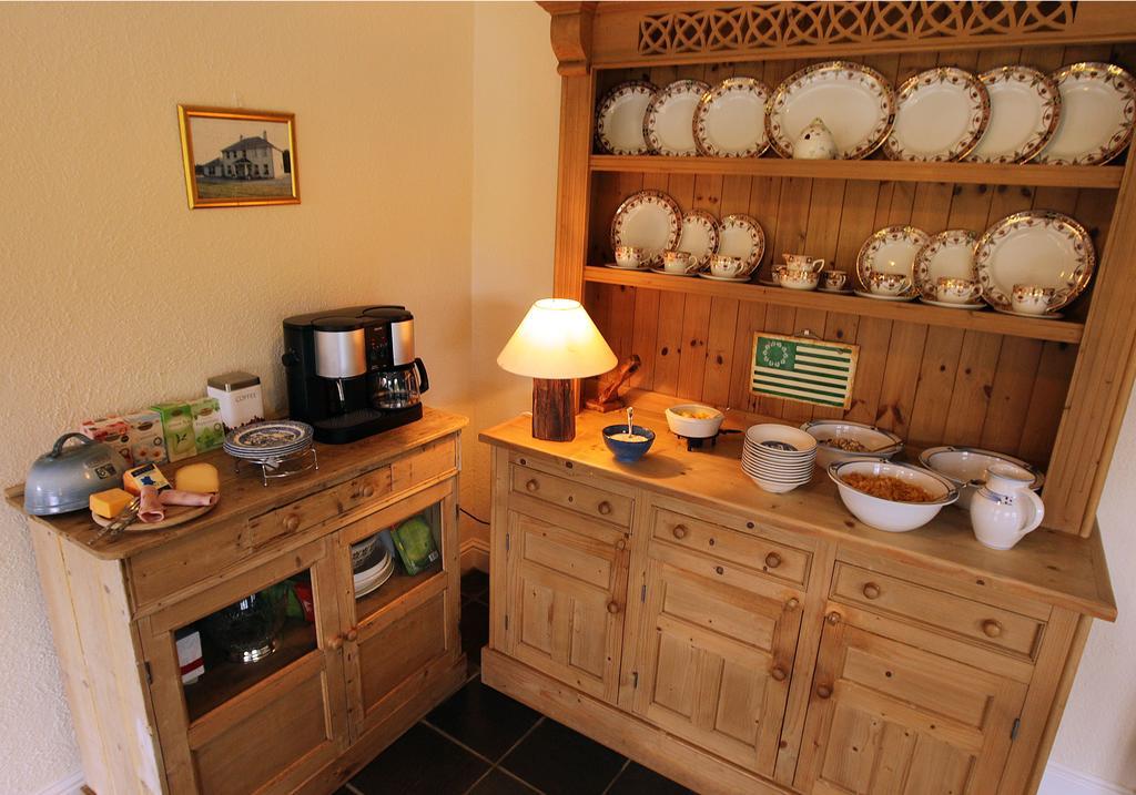 Orchard Grove Bed & Breakfast R21Rc58 Bagenalstown Bagian luar foto