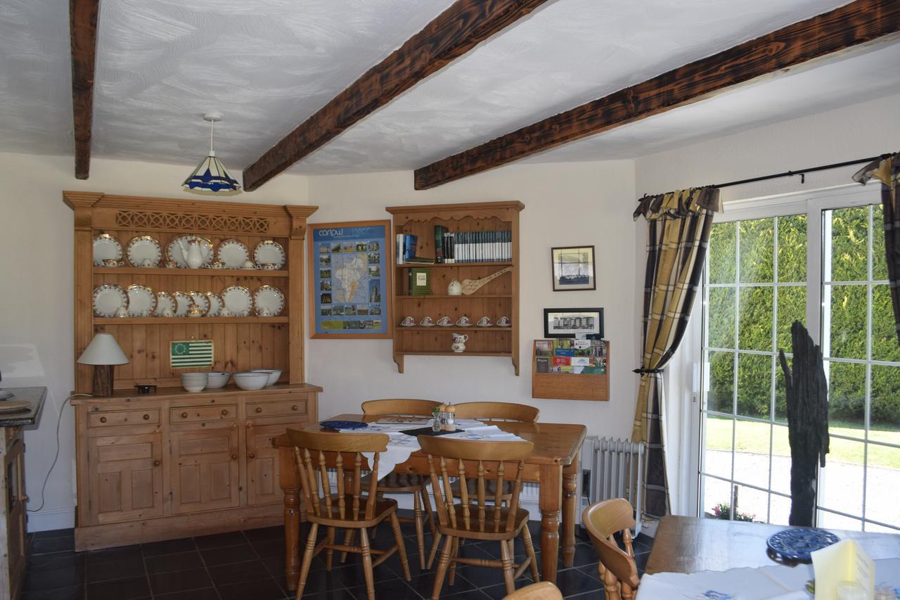 Orchard Grove Bed & Breakfast R21Rc58 Bagenalstown Bagian luar foto