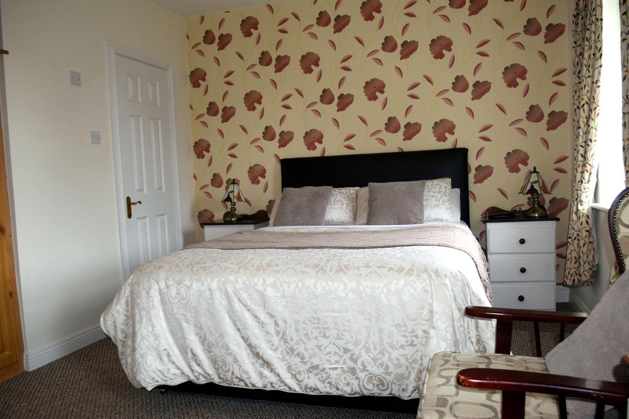 Orchard Grove Bed & Breakfast R21Rc58 Bagenalstown Bagian luar foto