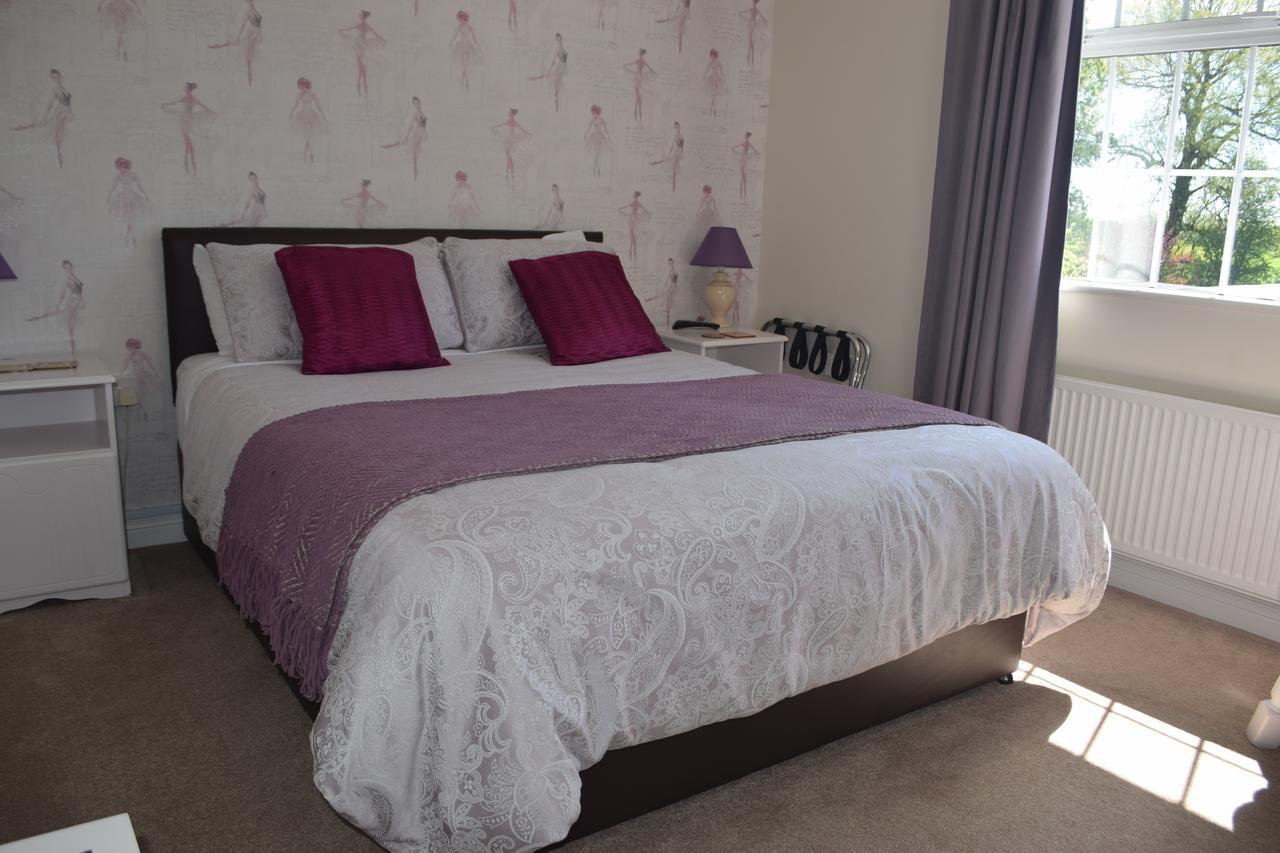 Orchard Grove Bed & Breakfast R21Rc58 Bagenalstown Bagian luar foto