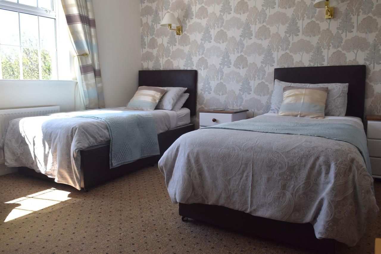 Orchard Grove Bed & Breakfast R21Rc58 Bagenalstown Bagian luar foto