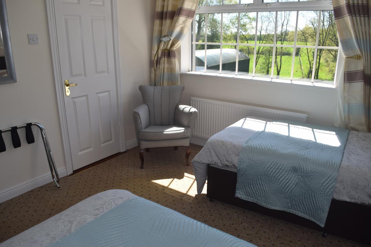 Orchard Grove Bed & Breakfast R21Rc58 Bagenalstown Bagian luar foto